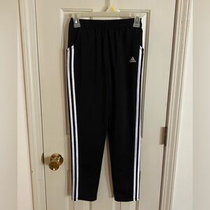 Boys Adidas joggers size large